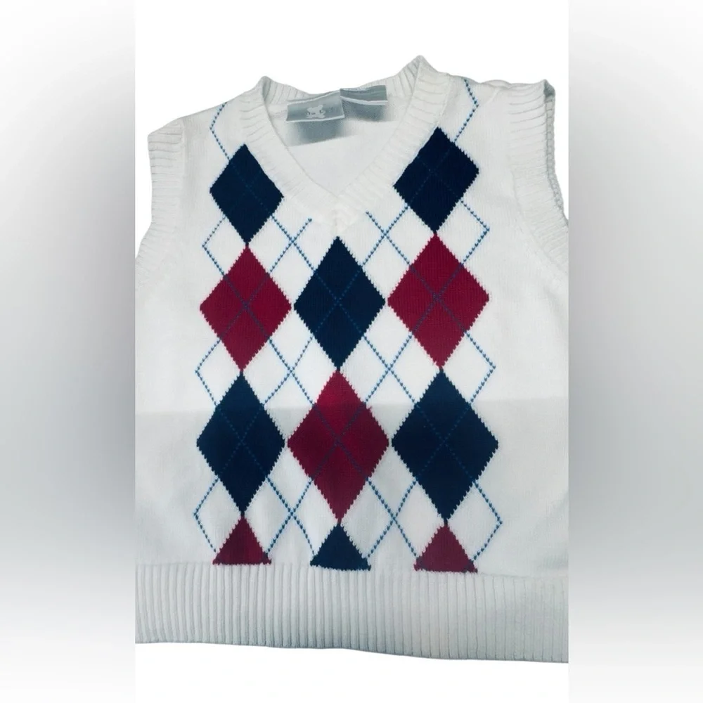 Koala Kids Sweater Vest – Size 12 Months